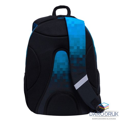 Astra Plecak Astrabag Blue Pixel Astra (502024093)