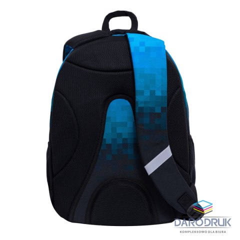 Astra Plecak Astrabag Blue Pixel Astra (502024093)
