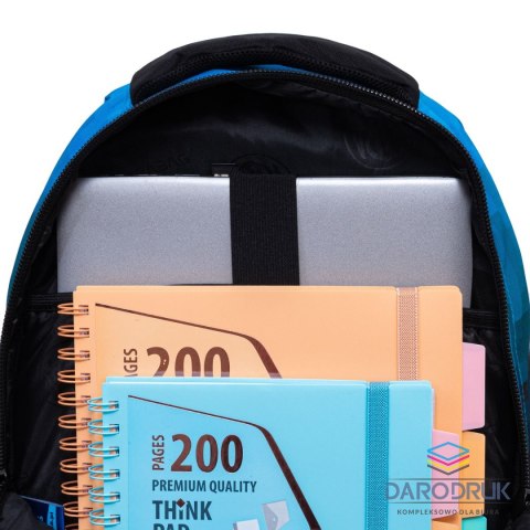 Astra Plecak Astrabag Blue Pixel Astra (502024093)