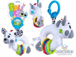 Balibazoo Grzechotka zawieszka piesek Balibazoo (BB80181)