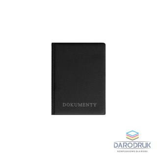 Biurfol Okładka na dokumenty PREMIUM [mm:] 85x115 Biurfol (OD-06-01)