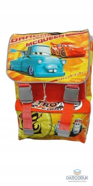 Bw Plecak CARS ROZSZERZANY Bw (05492)