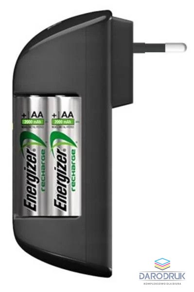 Energizer Ładowarka akumulatorowa PRO + 4 x R6 2000 mAh Energizer (NH15-2000)