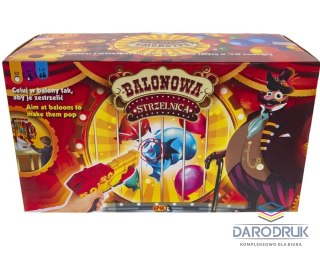 Epee Gra zręcznościowa Balonowa strzelnica Epee (EP60151)
