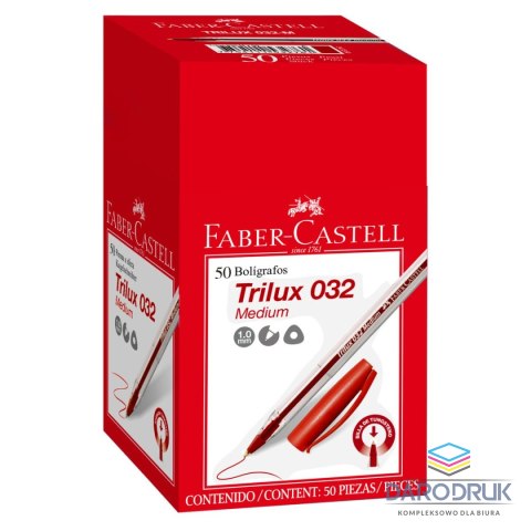 Faber-Castell Długopis Trilux Faber-Castell (343220 FC)