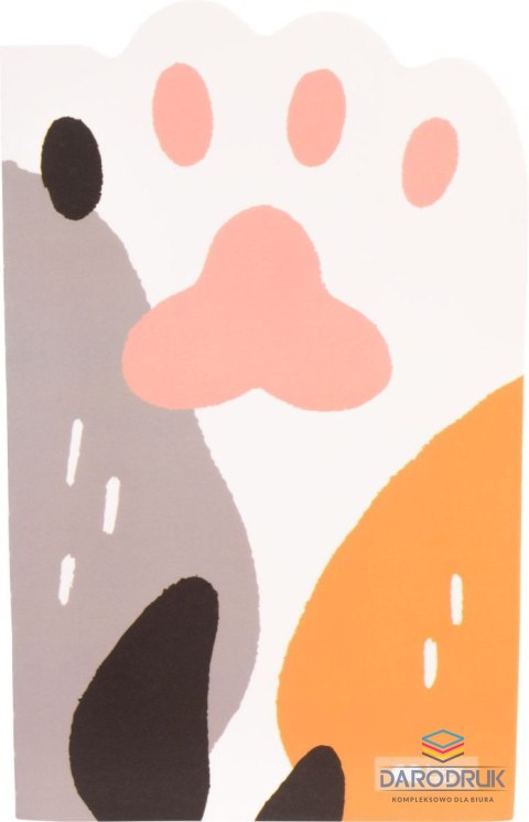 Happy Color Notes (notatnik) A6 32k. linia Happy Color (HA 4715 1710-CDS01)