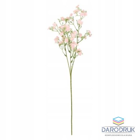 Home And Garden Kwiaty gałązka gipsówka 67cm Home And Garden (0214)