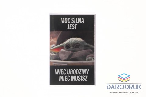 Kukartka Kartka składana C6 Kukartka (DHS)