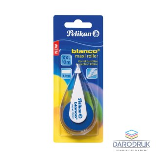 Pelikan Korektor w taśmie (myszka) Blanco Maxi 4,2 PN3403234,2 [mm*m] Pelikan (100401559)