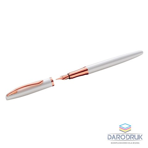 Pelikan Zestaw piśmienniczy Jazz Noble Elegance Pearl pióro wieczne + pióro kulkowe Pelikan (400197471)
