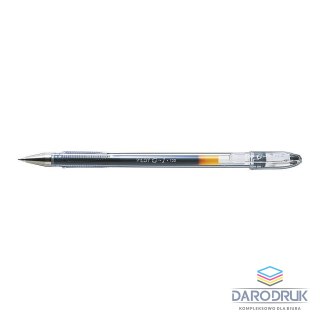 Pilot Długopis żelowy G1 wkład czarny 0,25mm Pilot (BL-G1-5T-B)
