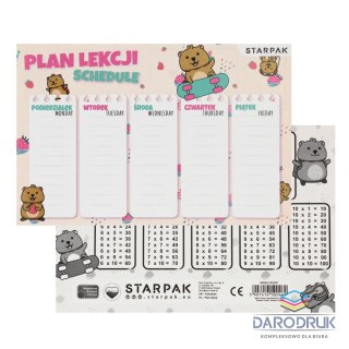 Starpak Plan lekcji Kuoka Starpak (572479)