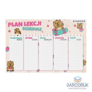 Starpak Plan lekcji Kuoka Starpak (572479)