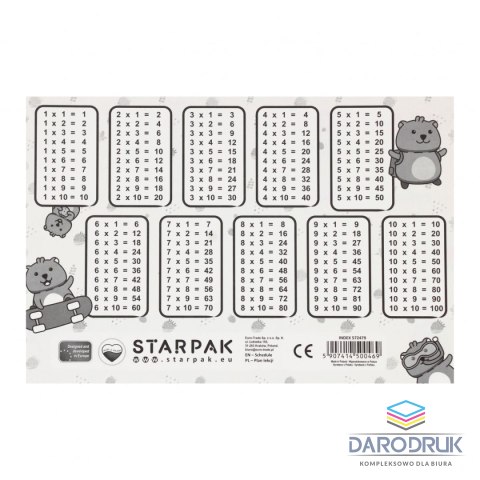 Starpak Plan lekcji Kuoka Starpak (572479)