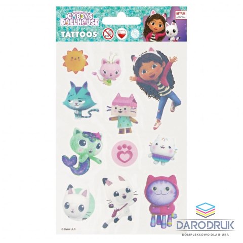 Starpak Tatuaż Gabby Starpak (540812)