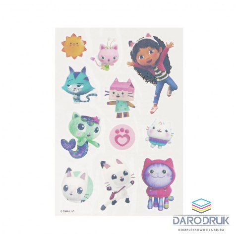 Starpak Tatuaż Gabby Starpak (540812)