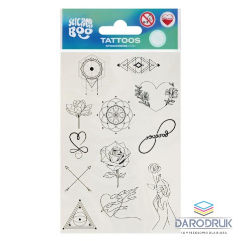 Starpak Tatuaż Starpak (559312)