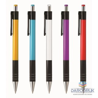 Tetis Długopis wkład niebieski 1mm Tetis (KD940-NM)