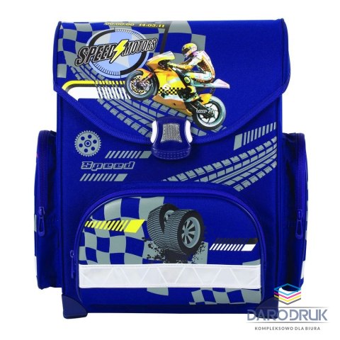 Tiger Plecak Master Collection Motor Tiger (11116D)