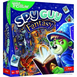 Trefl Gra strategiczna Spy Guy Fantasy Trefl (02577)