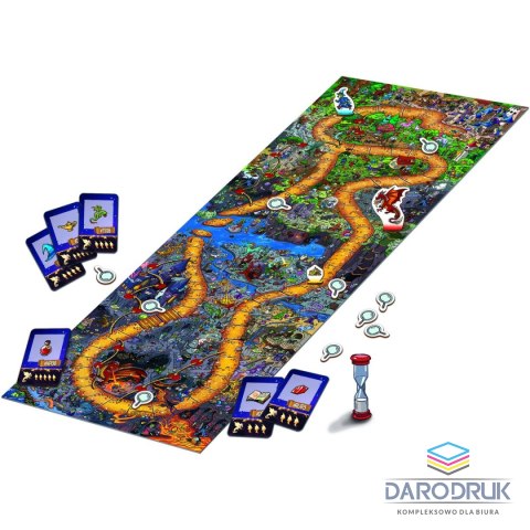Trefl Gra strategiczna Spy Guy Fantasy Trefl (02577)