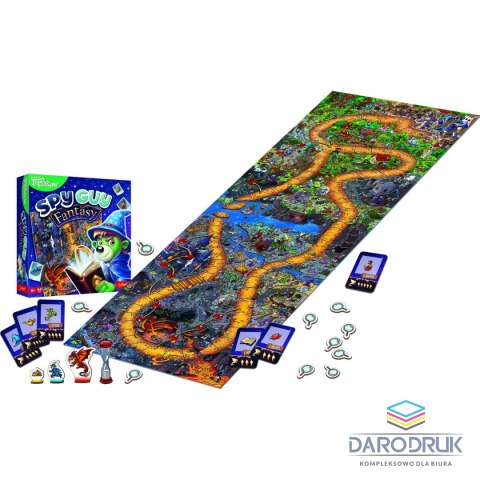 Trefl Gra strategiczna Spy Guy Fantasy Trefl (02577)