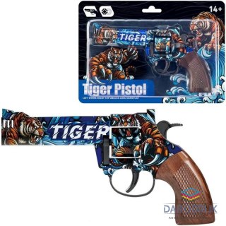 Trifox Pistolet metalowy na spłonkę Tiger Trifox (A-0058)