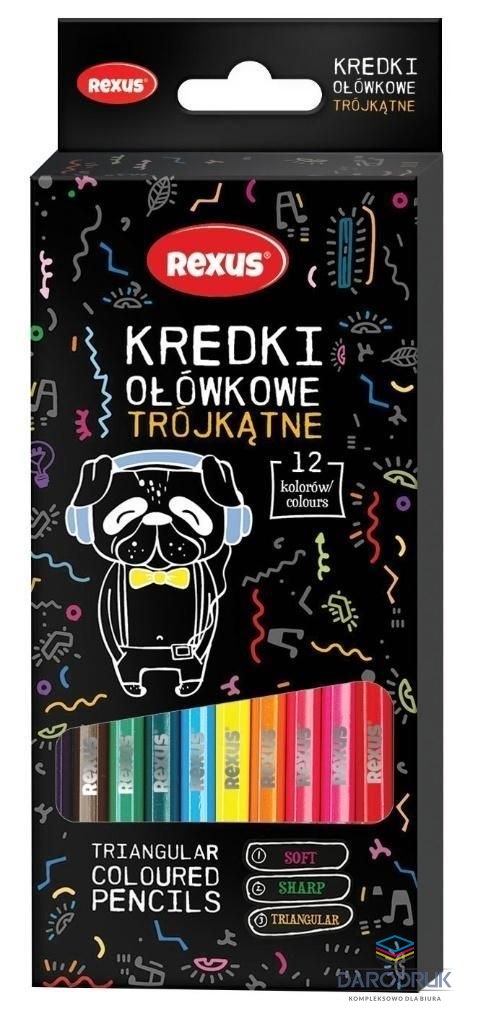 (nd) Ołówek w kartoniku z gumką HB (nd)