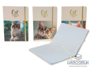 Adar Notes (notatnik) A5 z kotkiem krata [mm:] 210x145 Adar (616530)