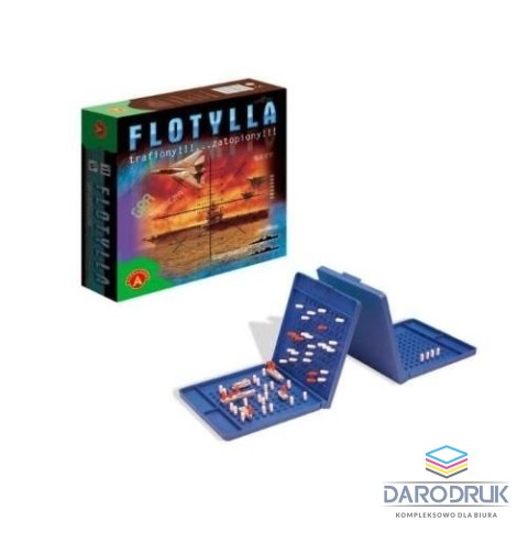 Alexander Gra strategiczna FLOTYLLA Alexander (5906018001655)
