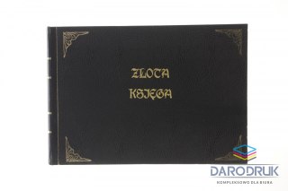 Barbara Kronika złota księga CZARNY Barbara (0805820)