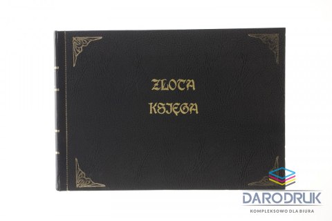 Barbara Kronika złota księga CZARNY Barbara (0805820)