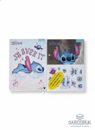 Beniamin Wkład do segregatora Stitch A5 13k Beniamin