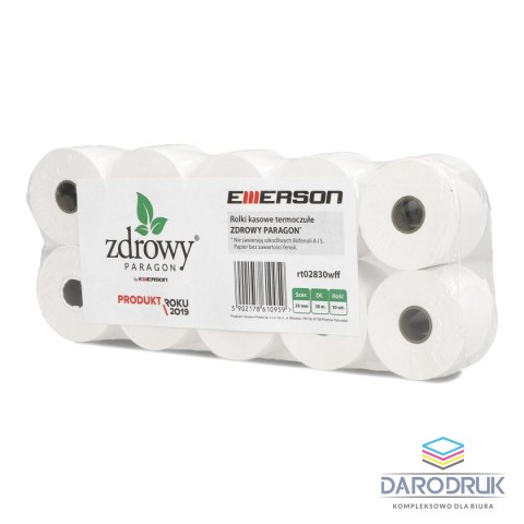 Emerson Rolka termiczna Emerson 28mm x 30m