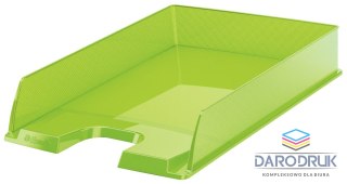 Esselte Szuflada na dokumenty Europost zielony polistyren PS [mm:] 254x61x 350 Esselte (623597)