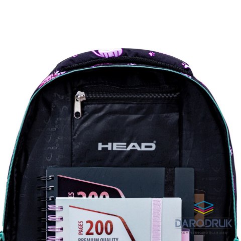 Head Plecak Lovely Kitty Head (502024045)