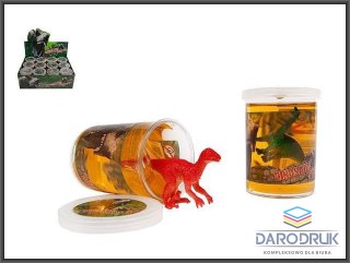 Hipo Gadżet żelowy Dinozaur w żelu 7,5cm Hipo (620671)