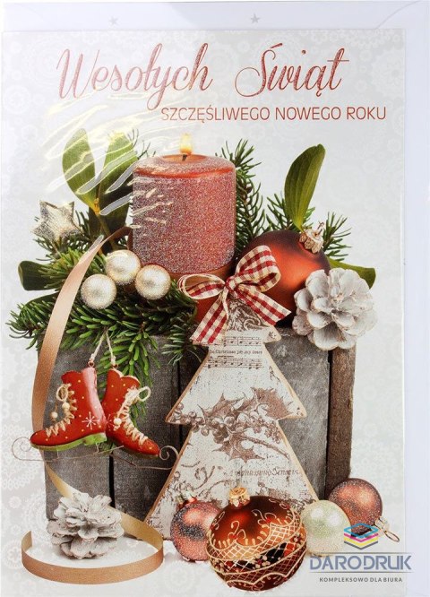 Kartka składana