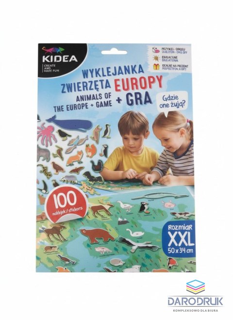 Kidea Podkładka Kidea (GZZEKA)