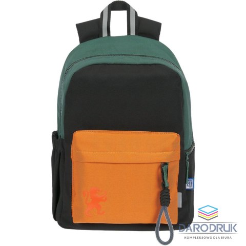 Oxford Plecak Funky brązowy Oxford (400196559)