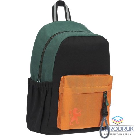 Oxford Plecak Funky brązowy Oxford (400196559)