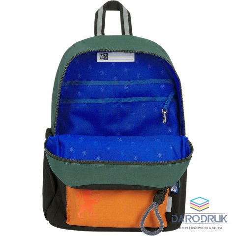 Oxford Plecak Funky brązowy Oxford (400196559)