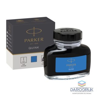 Parker Atrament niebieski jasny Parker (1950377)
