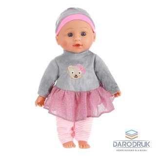 Smily Play Lalka Julka z dźwiękiem [mm:] 320 Smily Play (SP83943)