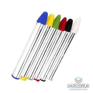 Starpak Kredki do malowania twarzy 6 kol. Starpak (528375)