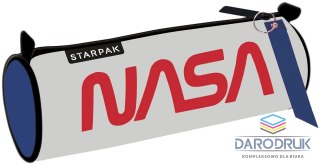 Starpak Piórnik Nasa grey Starpak (527233)
