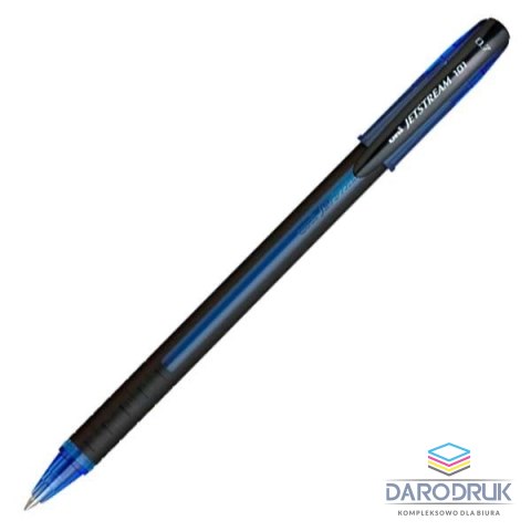 Uni Długopis kulkowy UNI SX-101 Jetstream niebieski